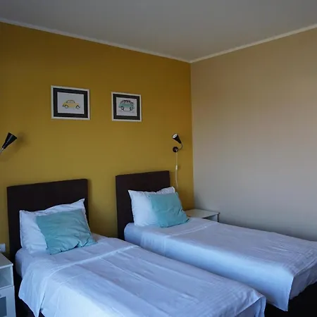 Πανσιόν & Restaurant Tekovina Σμεντέρεβο