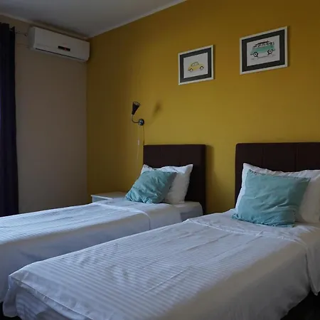 & Restaurant Tekovina