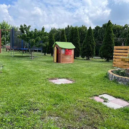 Pensjonat & Restaurant Tekovina 4*