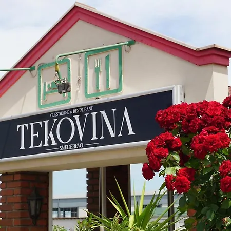 & Restaurant Tekovina