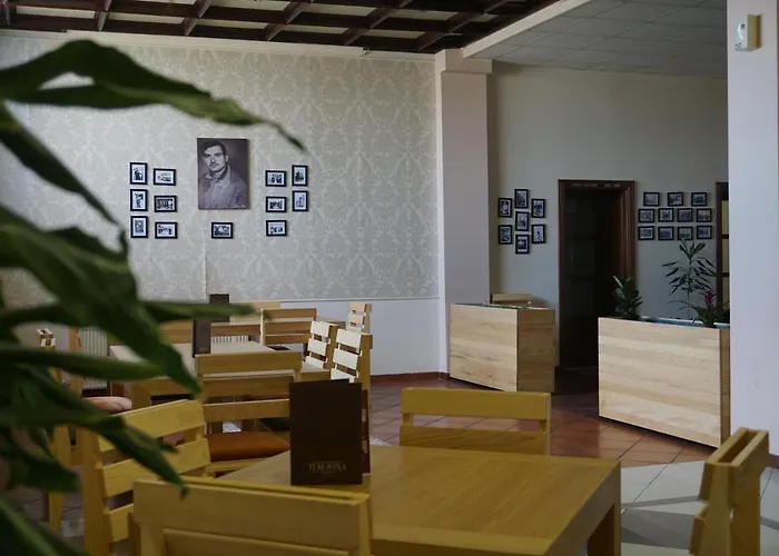 Pensiune & Restaurant Tekovina 4*