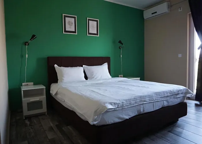 Pensiune & Restaurant Tekovina Semendria