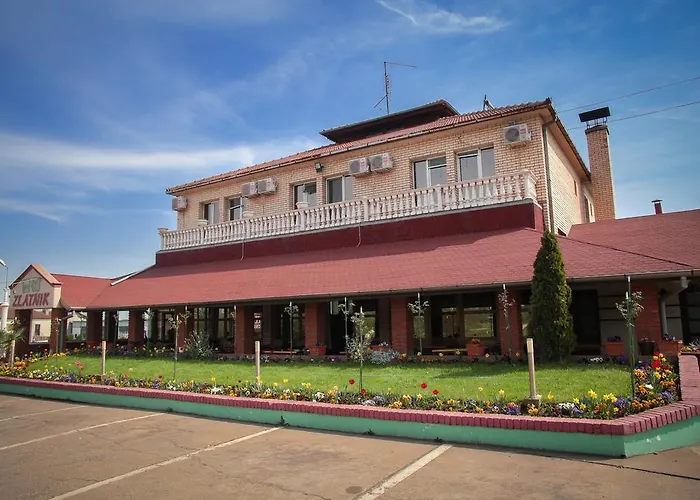 Pensiune & Restaurant Tekovina Semendria