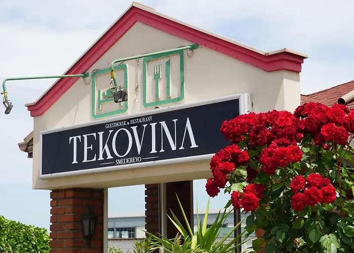& Restaurant Tekovina
