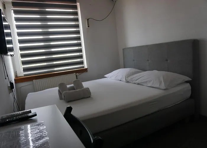 Pensiune & Restaurant Tekovina Semendria